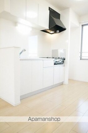 シャーロットⅠ[1LDK/54.16m2]のキッチン