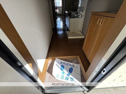 ジュネス二の森[1K/26.91m2]の内装3