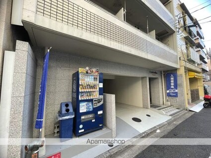 Ｌｕｔｅｌｌａ鶴見[1K/20.26m2]の外観4