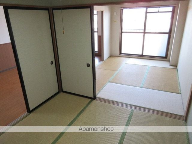 プリマベーラの内装写真