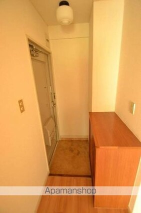 福島ビル[1DK/21.1m2]の玄関