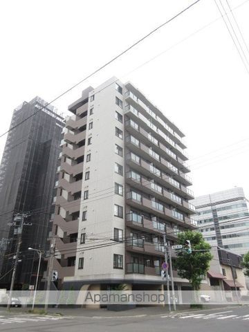 クラッセ近代美術館北の外観写真