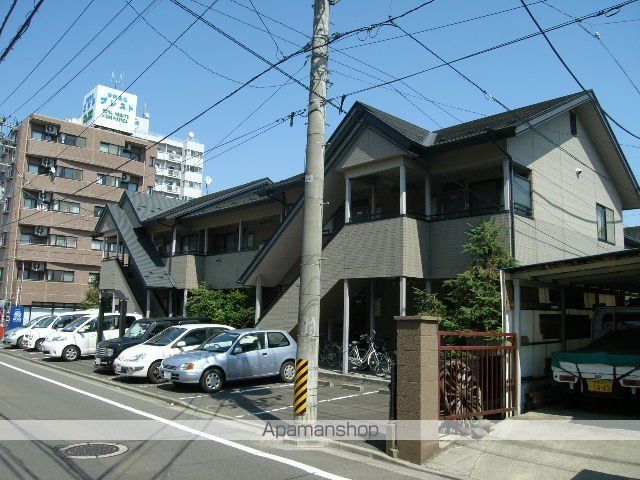 オーレ東仙台の外観写真
