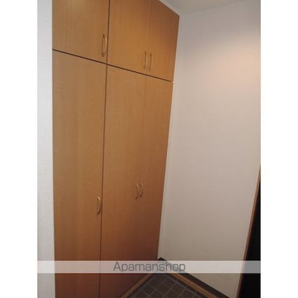 東京都小金井市貫井北町３丁目[3LDK/62.1m2]の収納