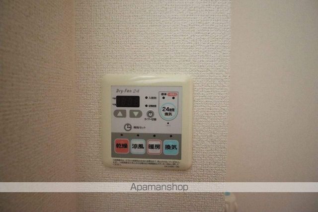 ソレイユAの内装写真