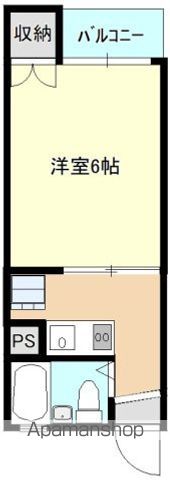 コーポ88の間取り写真