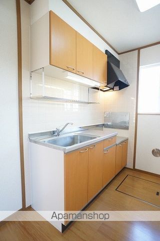カルテットDの内装写真