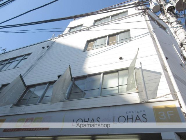 三幸ビルの外観写真