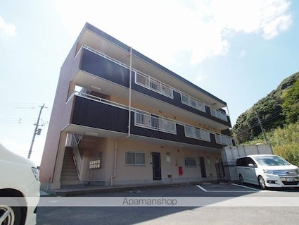 茨城県鹿嶋市緑ヶ丘３丁目[2LDK/55.39m2]の外観3