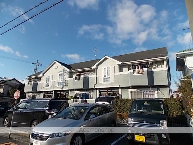 ポワールコリーヌ[2LDK/53.51m2]の外観1
