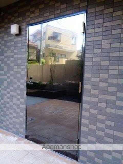 ルーブル三軒茶屋伍番館[1K/25.52m2]の共用部2