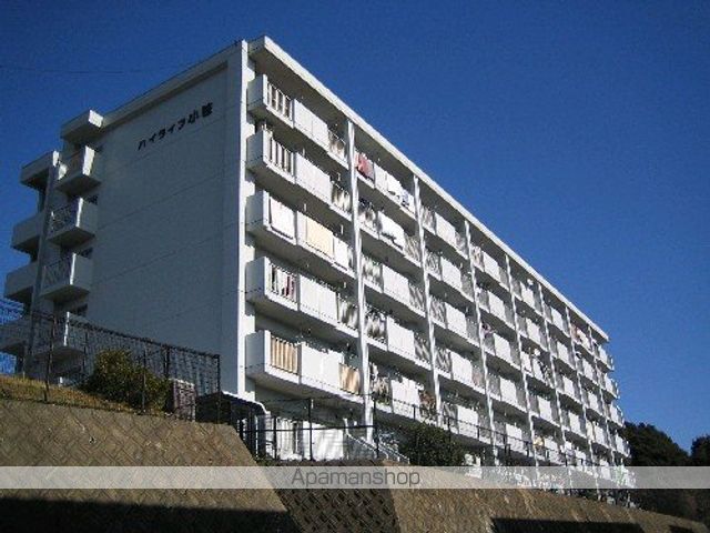 ハイライフ小笹 507 ｜ 福岡県福岡市中央区小笹２丁目6-8（賃貸マンション3LDK・5階・71.50㎡） その4