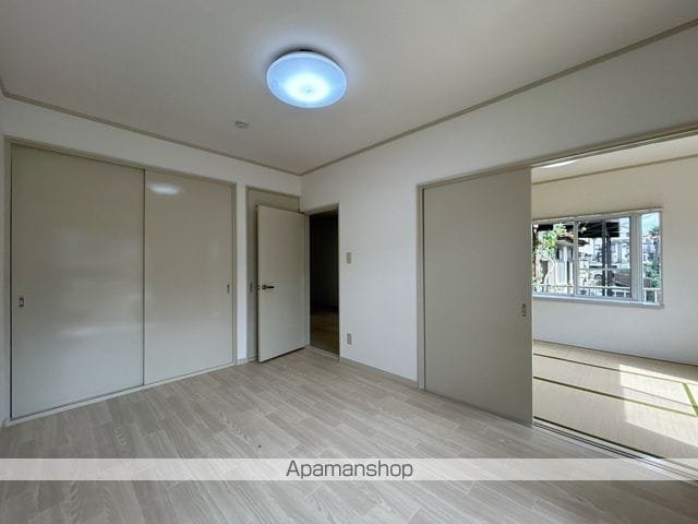 フラワーパレスの内装写真