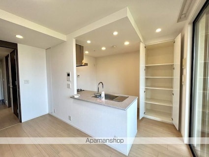 パークホームズ平和大通り[2LDK/60.56m2]の内装3