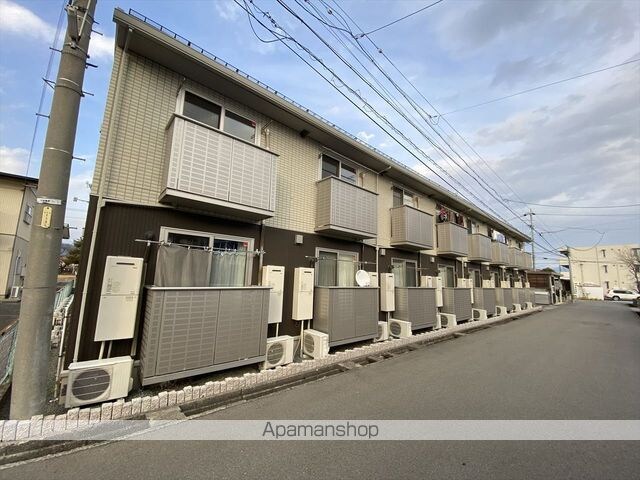 リーリエ[1R/30.03m2]の外観1