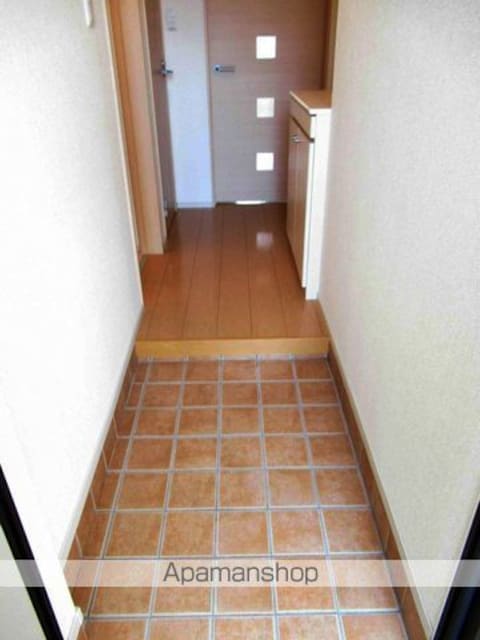 コートジュネスＢ[1R/32.94m2]の玄関