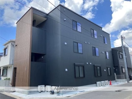 ルピナス平井[1K/25.2m2]の外観