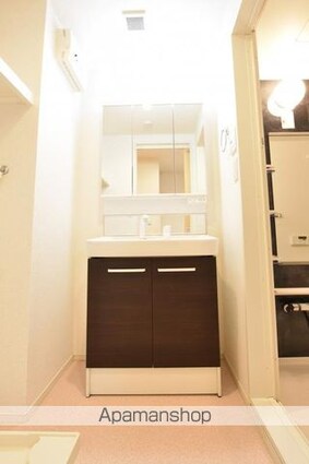 クラール花ノ宮[1K/30.85m2]の洗面所