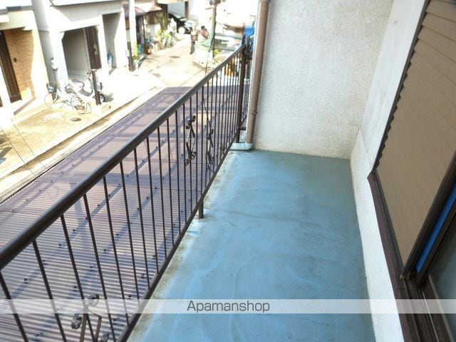 緑ヶ丘貸家の内装写真