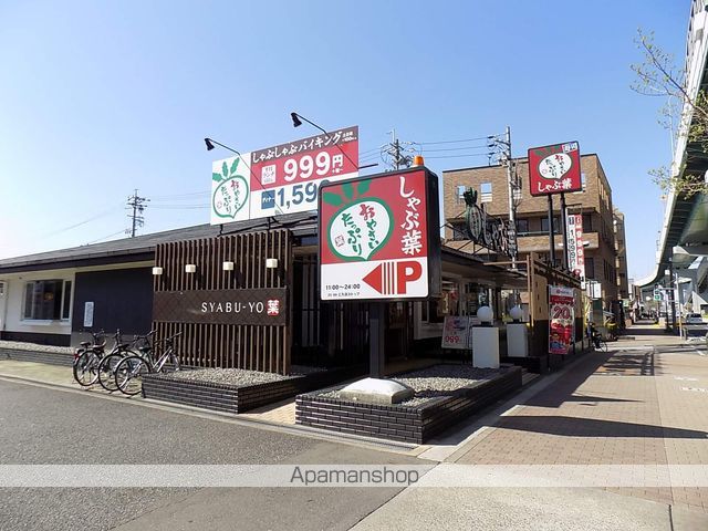 コートハウス1の周辺写真