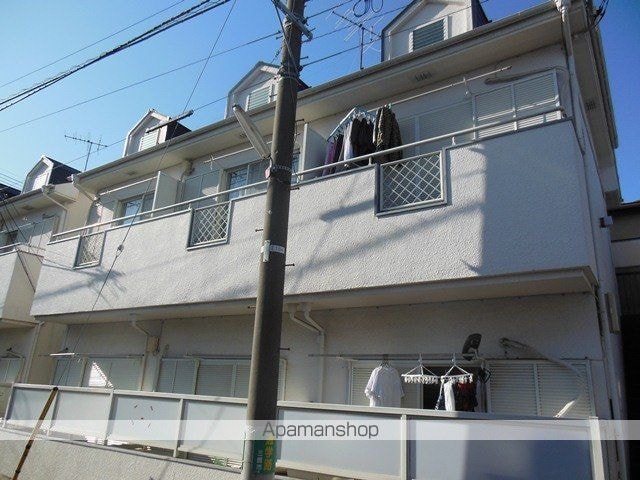 東京都三鷹市上連雀５丁目[1R/26.21m2]の外観1