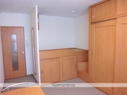 レオパレスラテラ[1K/23.18m2]のリビング・居間