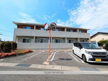 ル　シェル　ブルー[1R/32.94m2]の外観2