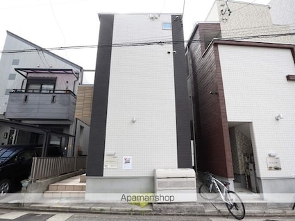 愛知県名古屋市千種区千種３丁目[1K/20.33m2]の外観2