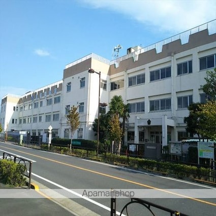 ＧＲＡＮＰＡＳＥＯ青砥[1K/25.69m2]の周辺3