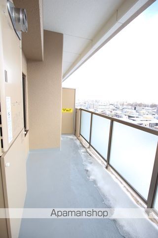 アコード23の内装写真