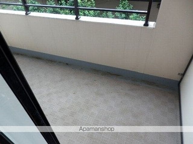 東京都立川市一番町１丁目[1K/29.38m2]のバルコニー