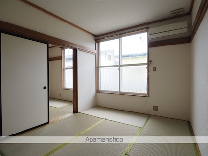 光ハイムＡ[2DK/40.72m2]の内装