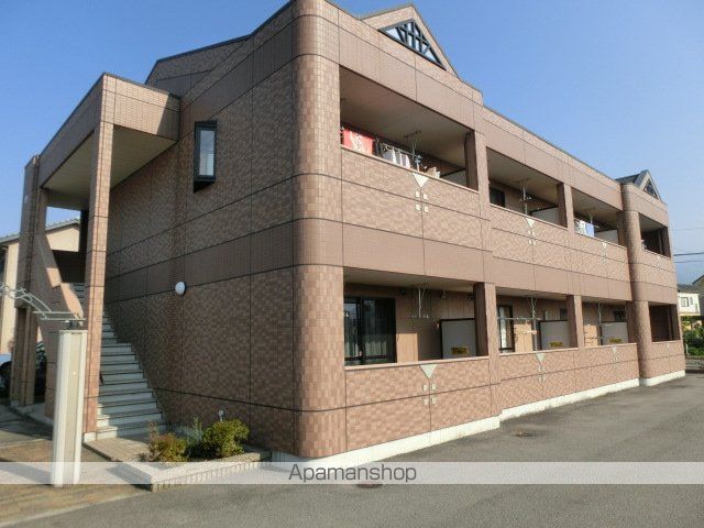サウスレジデンスの外観写真