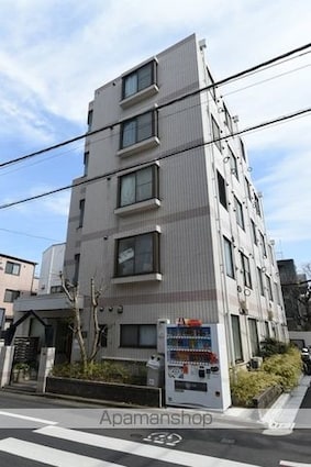 アムロゼッタ西荻窪[1R/14.04m2]の外観1