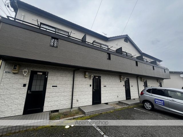 ラフィーネ吉川Iの外観写真