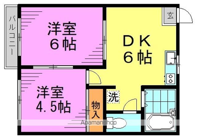 間取り：213141846005