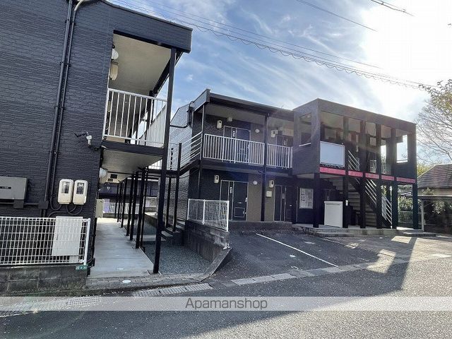 レオパレス御堀の外観写真