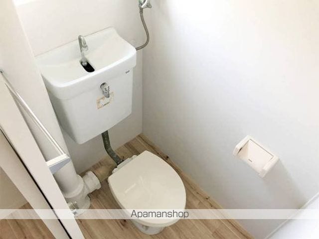 ビレッジハウス所沢1号棟の内装写真