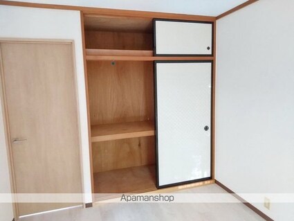 シティハイムかしわ[1LDK/38.12m2]の収納