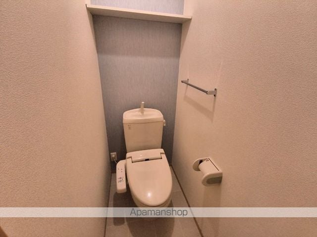 アンソレーヌ C棟の内装写真