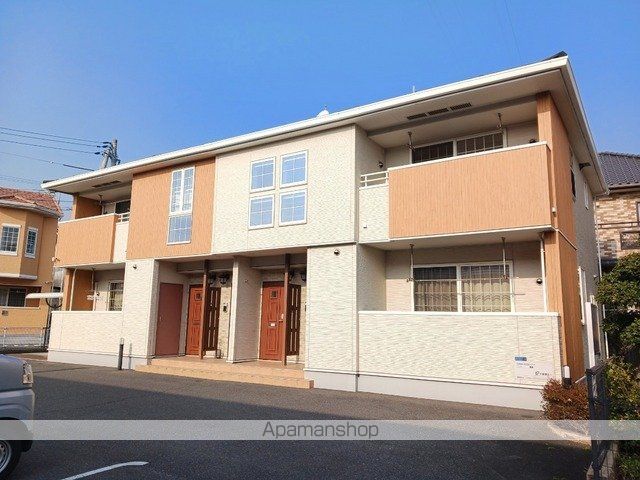 ブライト アベニュー IIの外観写真