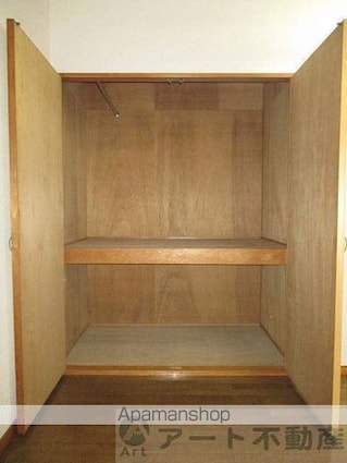 ＳＵＮＲＩＳＥ豊坂[1K/21.4m2]の収納