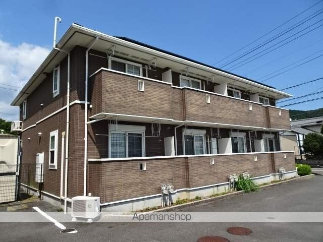 MAISON DE ANGEの外観写真