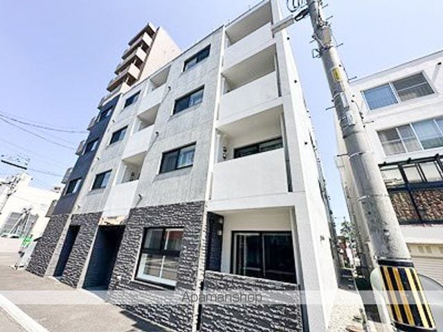 S-RESIDENCE南郷Southの外観写真