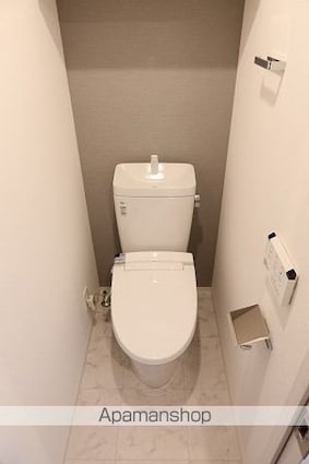 ＧＲＡＮＰＡＳＥＯ麻布十番[1K/26.27m2]のトイレ