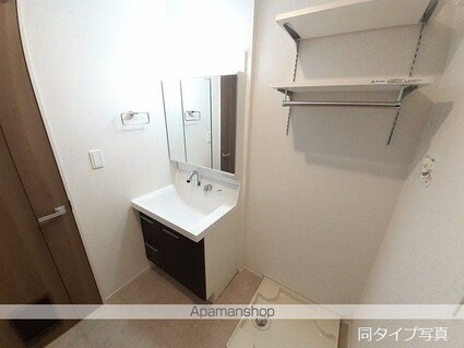 カインドハウスⅣ[1LDK/50.05m2]の洗面所