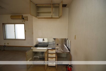 グリーンハウス[事務所/44.72m2]のキッチン