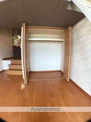 ルネスグランデ[1K/31.5m2]の収納