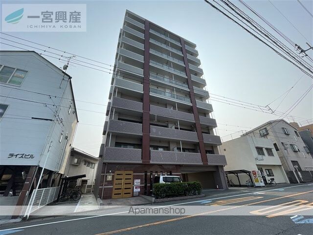 シルキーヴェール小坂[1R/34.68m2]の外観1