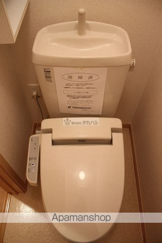 クラール花園の内装写真
